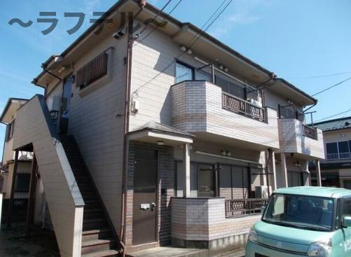 小山ハイツ