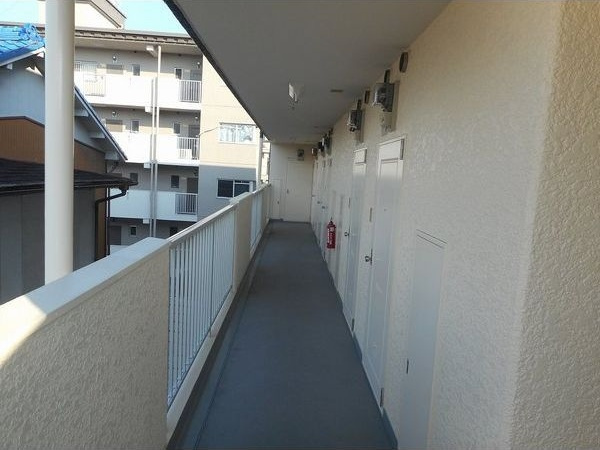 アメニティ植田(ZEROセレブ必須)のその他共用部分