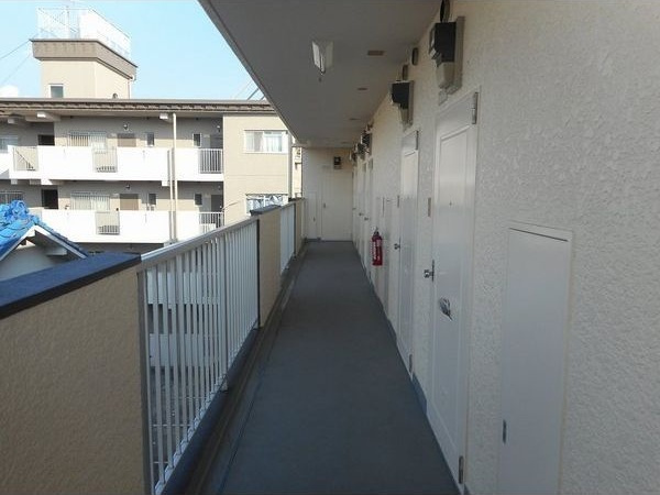 アメニティ植田(ZEROセレブ必須)のその他共用部分