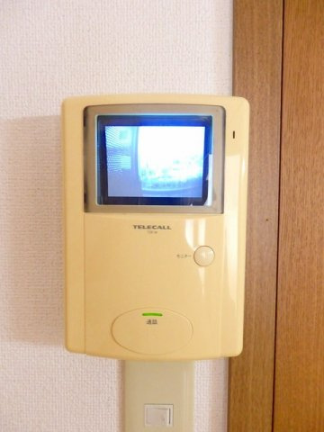 シャポー・ルージュＭのセキュリティ