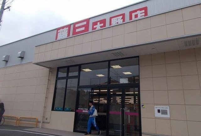 シャポー・ルージュＭの周辺|藤三　大野店まで1100m