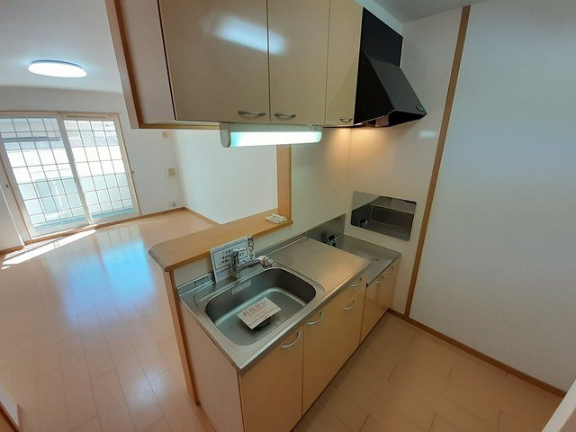 メルヒェンシュロースのキッチン|キッチンでお料理をお楽しみください