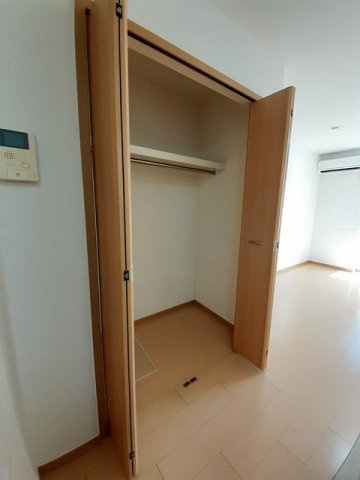 メルヒェンシュロースの収納|たっぷりとした収納スペースです