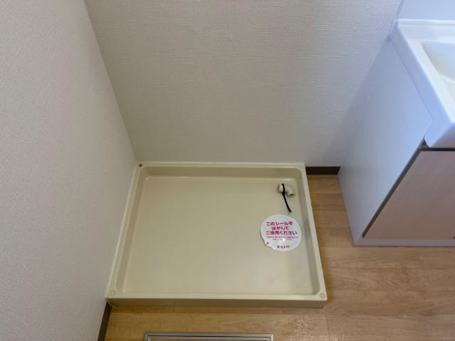 シルフィード．Ｎのその他|洗濯機置場
