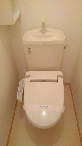 ブライト　ローレルのトイレ|トイレです