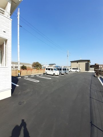 ＫａｏｒｕＢの駐車場|カースペースがあります