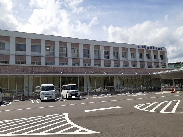 ビ・アレイドさんわの周辺|神石高原町立病院まで220m