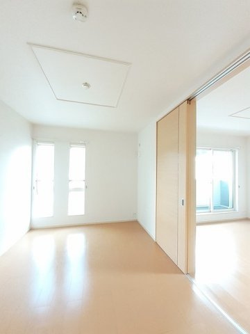 ブルーシエルの内装|物件の内装です