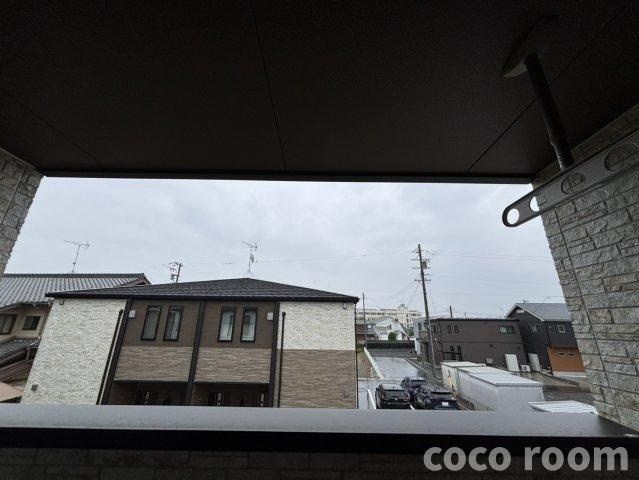常栄Ⅰの展望