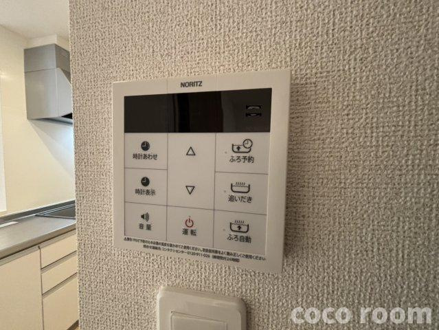 常栄Ⅰの設備