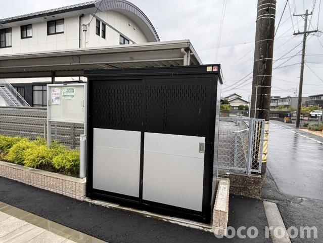常栄Ⅰのその他共用部分