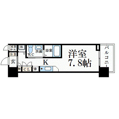 エスリード御堂筋梅田