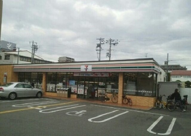 ｍａ　ｍａｉｓｏｎ　マ・メゾンの周辺|セブンイレブン大阪住道矢田8丁まで400m