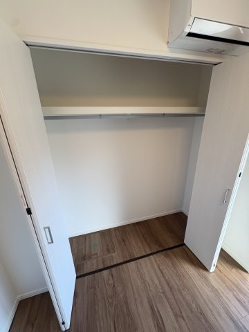 Solare本千葉の収納|※別物件の似た間取り・内装の写真です。