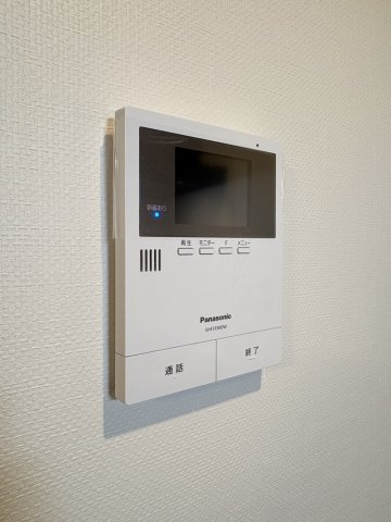 Solare本千葉のセキュリティ|※別物件の似た間取り・内装の写真です。