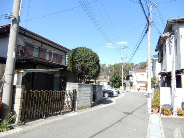 ビサイド大蔵谷の展望