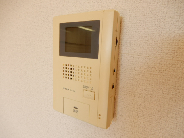 ビサイド大蔵谷のセキュリティ