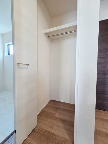 【収納】 | 知多市岡田開戸　２号棟