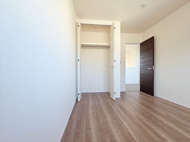 【収納】 | 知多市岡田開戸　２号棟