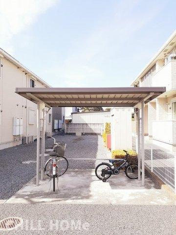 アンジュ・プレッソＣのその他共用部分|当社、チルホームのHPもご覧ください(^^)/物件情報多数♪