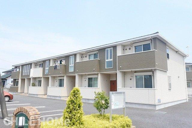 アンジュ・プレッソＣの外観|当社、チルホームのHPもご覧ください(^^)/物件情報多数♪