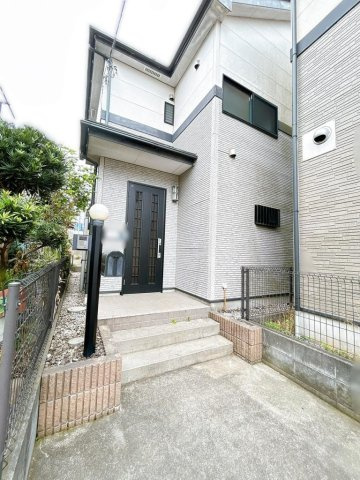 狭山市上奥富　中古戸建