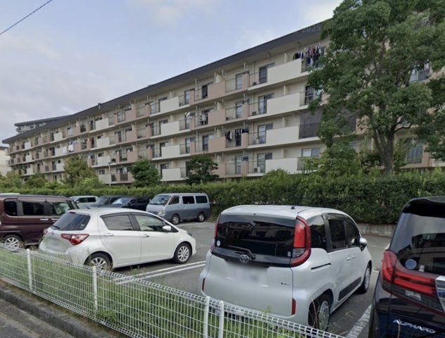 公社千里山田D住宅A-２棟
