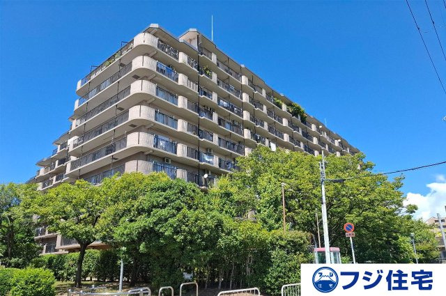 高石スカイハイツの外観|高石スカイハイツ 外観