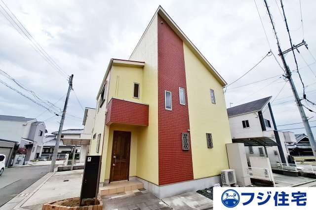 堺市中区東山の外観|外観