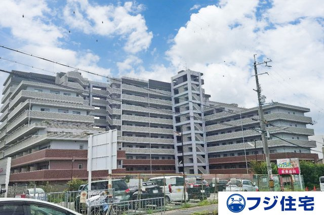 エスリード藤井寺の外観|エスリード藤井寺 外観