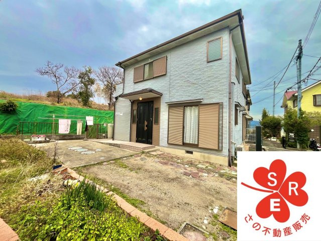 泉佐野市日根野　戸建の外観|外観も気になるポイント