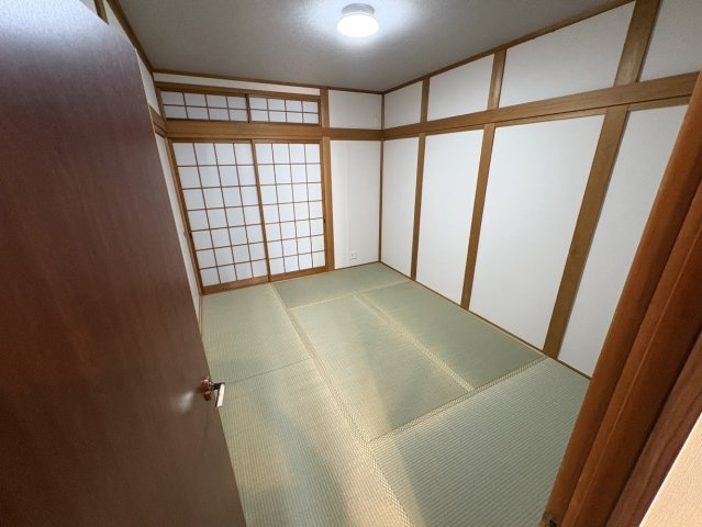大阪府枚方市伊加賀西町38-30の和室|和室です