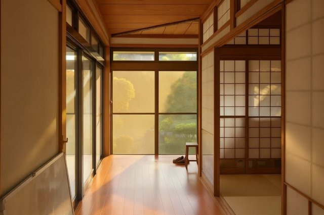 大阪府茨木市北春日丘3丁目中古戸建の和室|和室があれば、来客や子供用のスペースとして活躍します