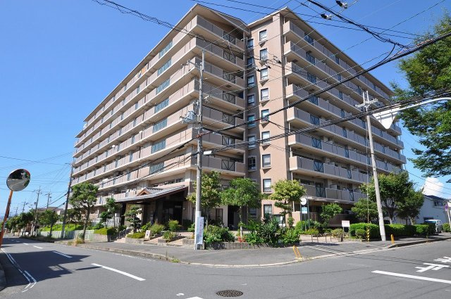 ジュネス楠台の外観|外観