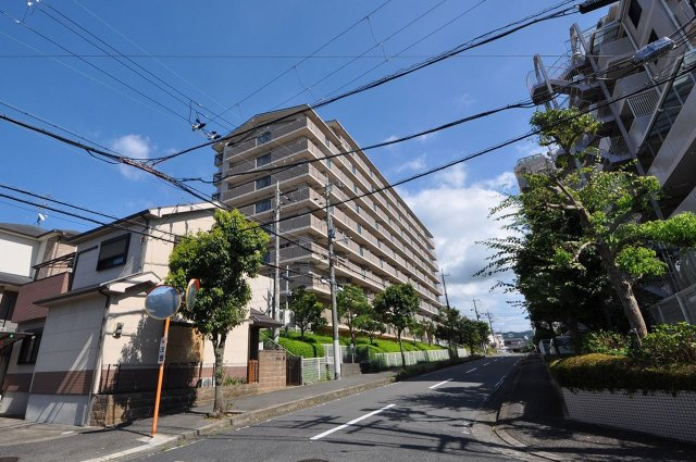 ジュネス楠台の外観|外観