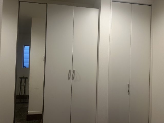 大阪市大正区中古戸建の収納|小物を収納するのに便利です