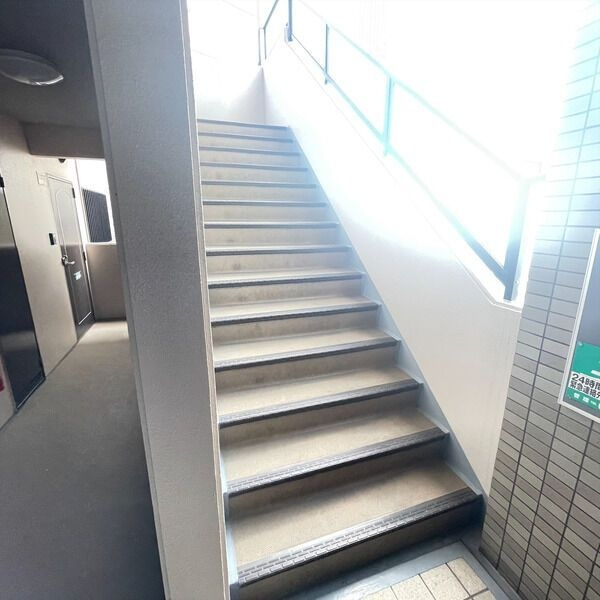 ホーエイ中根のその他共用部分