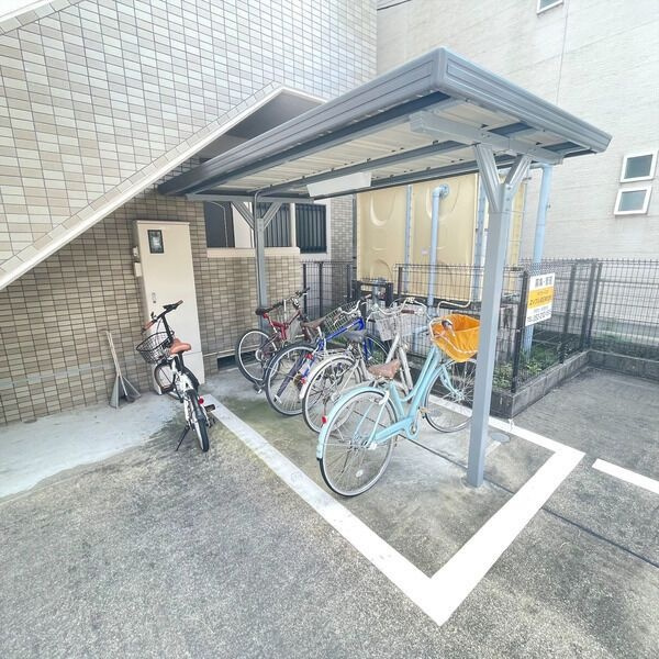 ホーエイ中根のその他共用部分