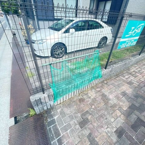 ホーエイ中根の周辺