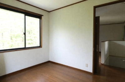 【洋室】 | 笠間市大郷戸5LDK中古住宅