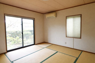 【和室】 | 笠間市大郷戸5LDK中古住宅