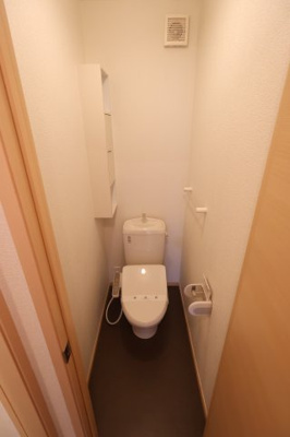 【トイレ】 | ユタカハイツ加賀田B棟
