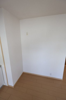【その他】 | ユタカハイツ加賀田B棟 | 冷蔵庫スペース