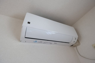 【設備】 | ユタカハイツ加賀田B棟 | エアコン