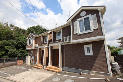【外観】 | ユタカハイツ加賀田B棟