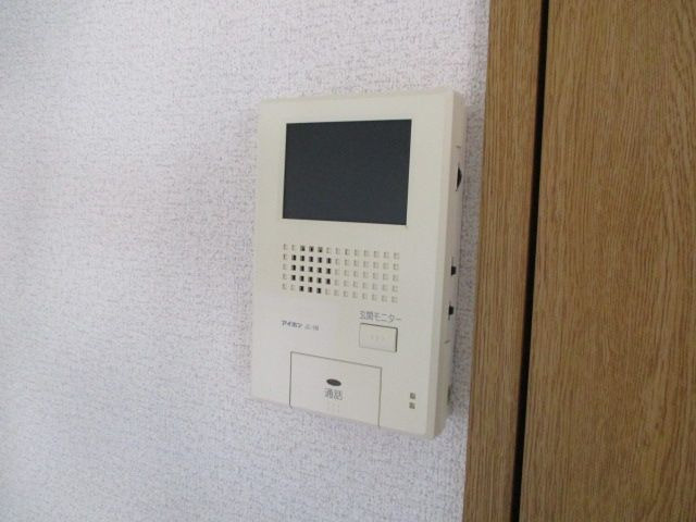 アーネスト井尻のセキュリティ