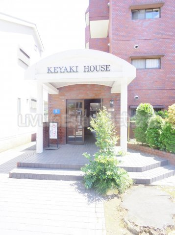 ＫＥＹＡＫＩ　ＨＯＵＳＥのエントランス