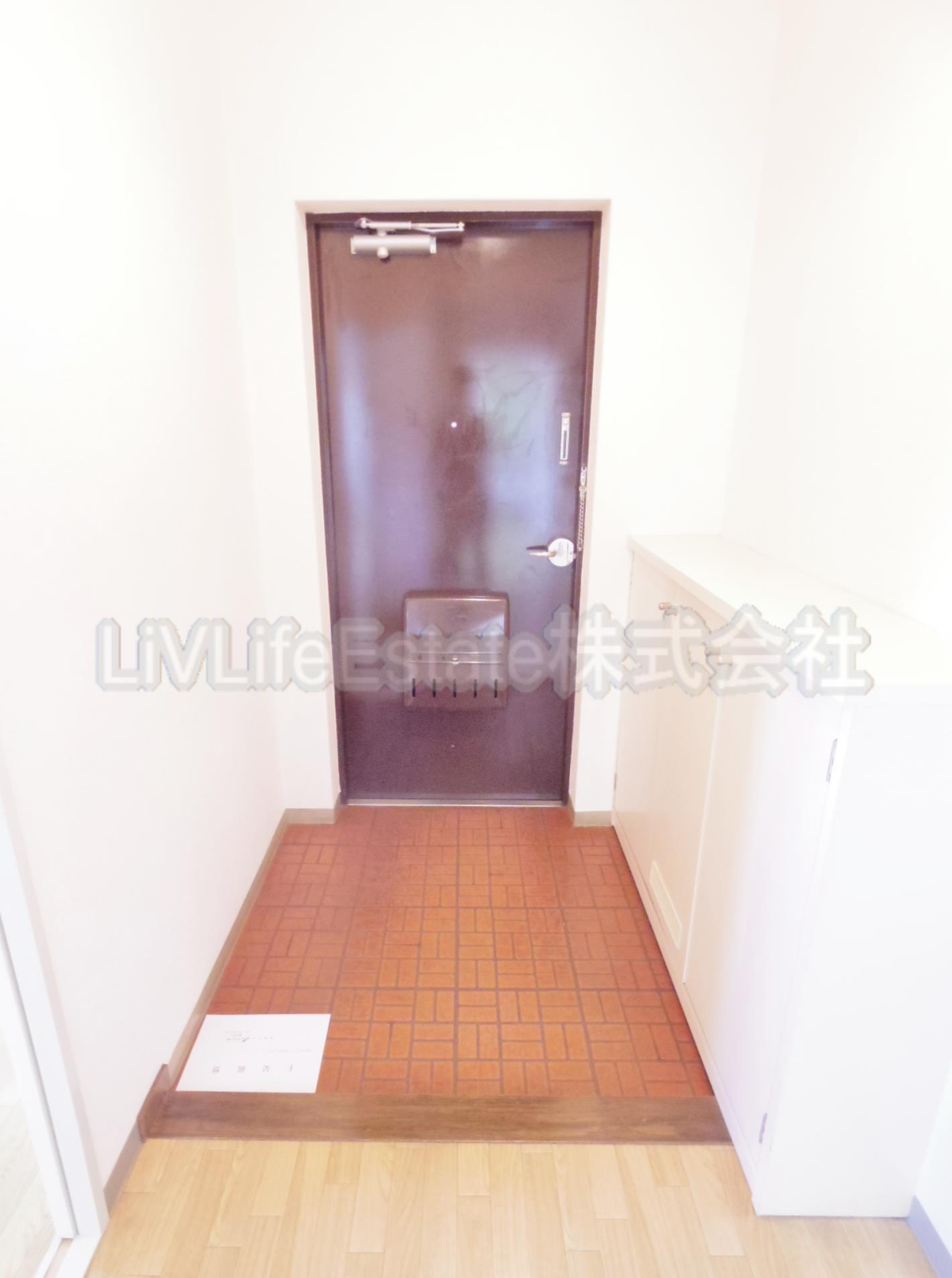 ＫＥＹＡＫＩ　ＨＯＵＳＥの玄関|同仕様写真