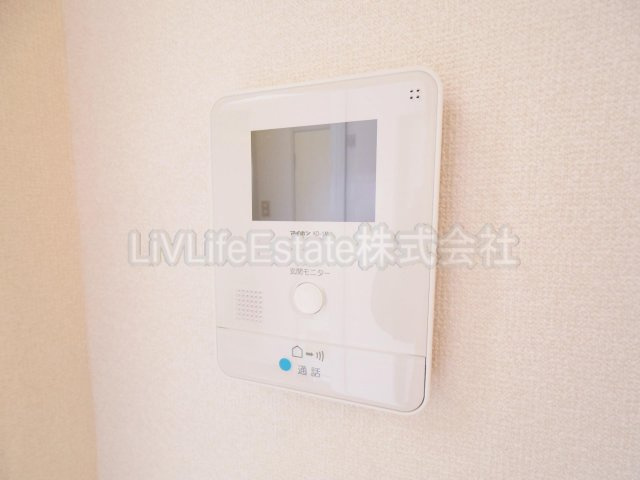 ＫＥＹＡＫＩ　ＨＯＵＳＥのセキュリティ|同仕様写真