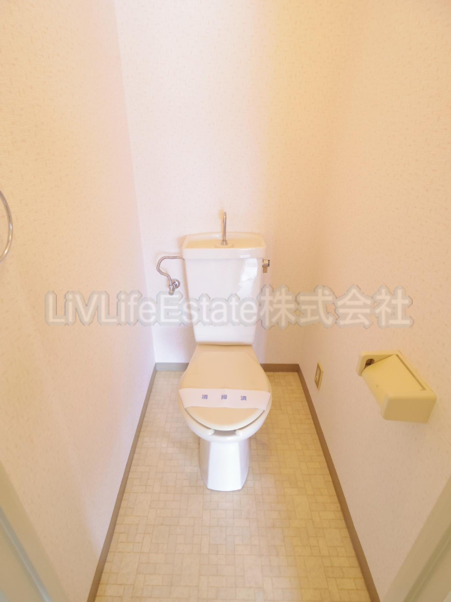 ＫＥＹＡＫＩ　ＨＯＵＳＥのトイレ|同仕様写真